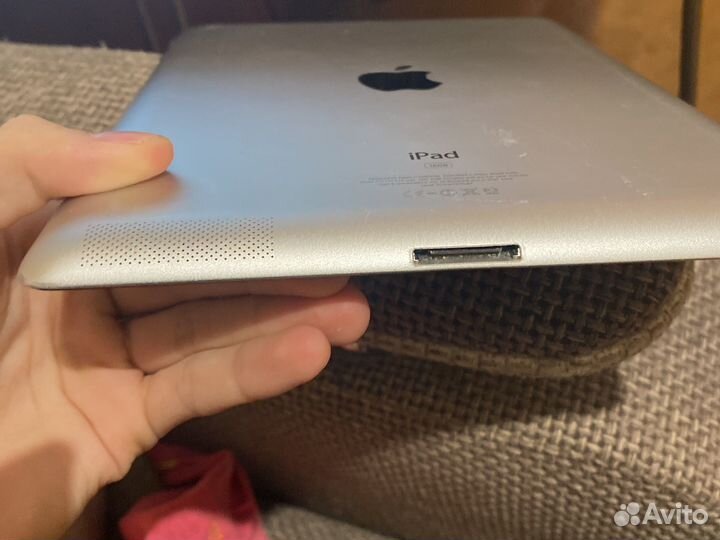 Планшет apple iPad 3 модель 12,6 gb