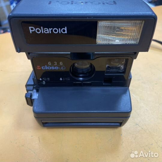 Фотоаппарат polaroid 636