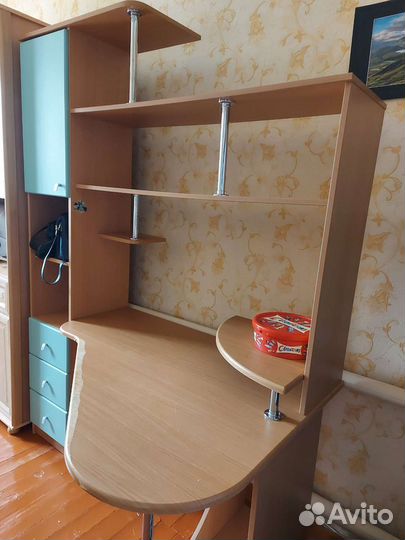 Компьютерный стол бу