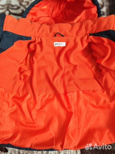 Куртки для мальчика