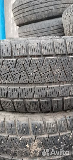 Pirelli Ice Asimmetrico 195/55 R16 28L