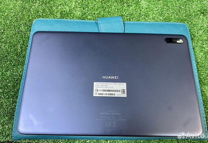 Планшет Huawei MatePad 4/64gb