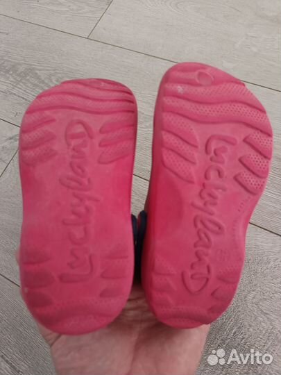 Тапочки Crocs