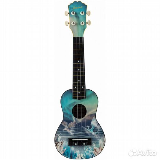 Укулеле Terris plus-70 dragon