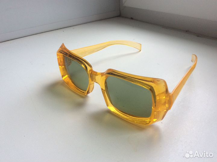 Винтажные солнцезащитные очки СССР