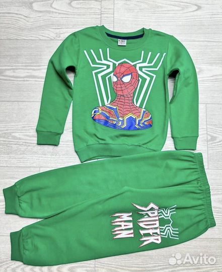 Костюм Марвел