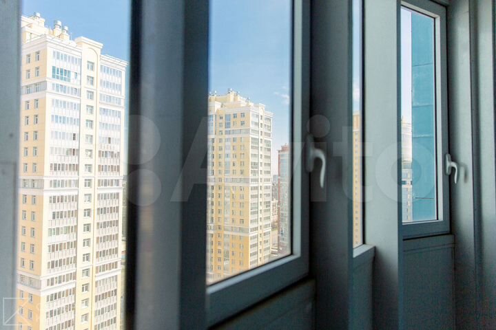 3-к. квартира, 99,7 м², 16/22 эт.