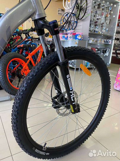 Велосипед Stark Tactic 27,5