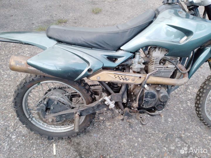 Пит байка racer Enduro