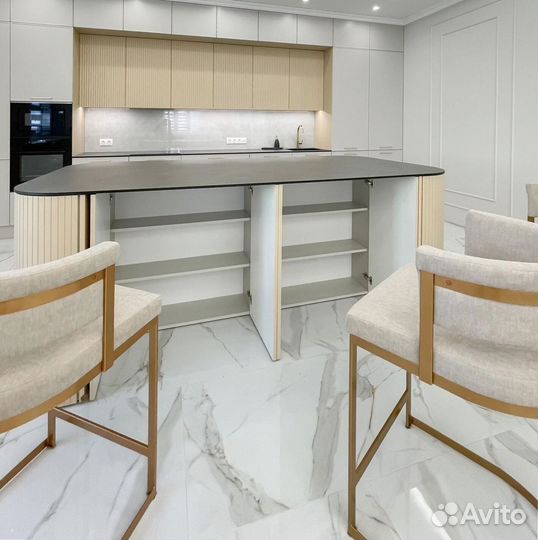 Кухонные гарнитуры