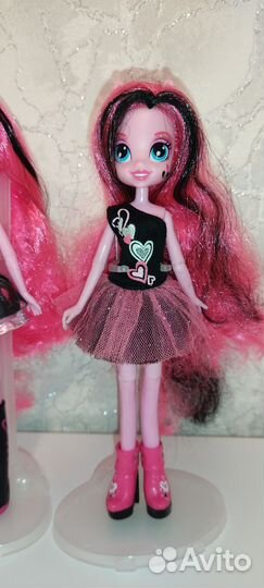 Кукла Пинки Пай Бутик май литл пони