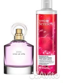 Косметика Эйвон и парфюмерная вода Avon