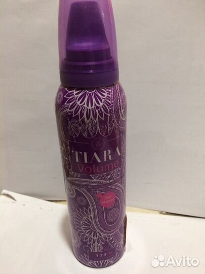 Мусс для волос