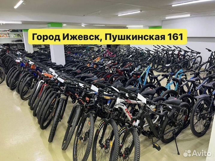 Велосипеды с гарантией