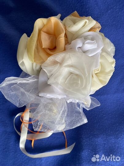 Свадебный букет дублер