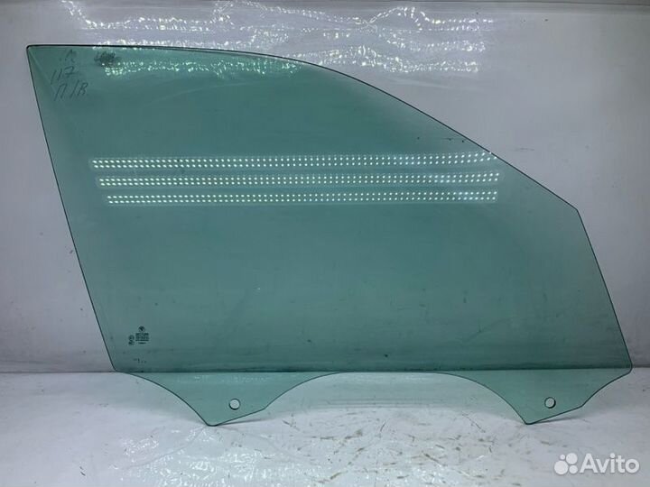 Стекло переднее правое Bmw X5 E70M 5.0 2013