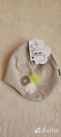 Шапка lassie весенняя новая