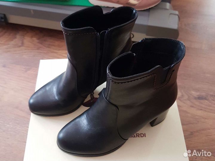Ботильоны 37 новые
