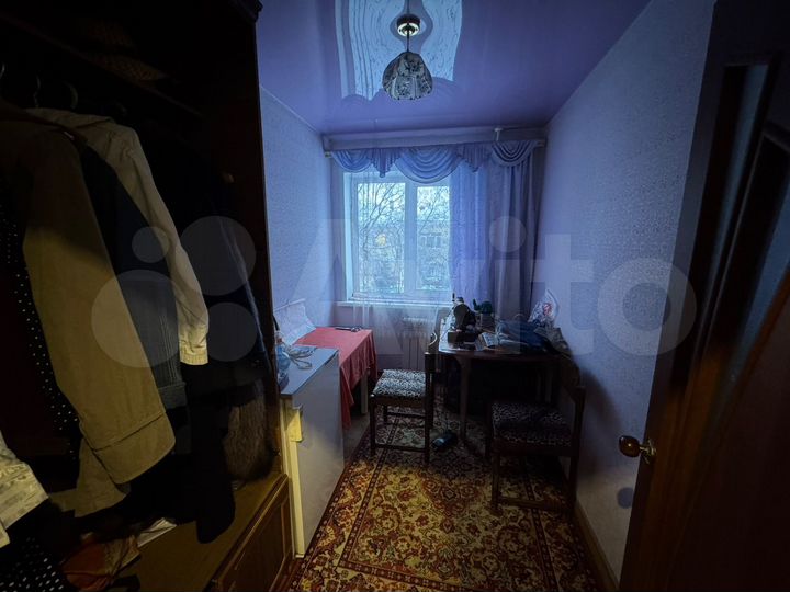 1-к. квартира, 31 м², 2/5 эт.