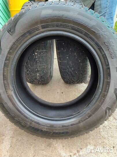 Cordiant Snow Cross 235/65 R17 108T