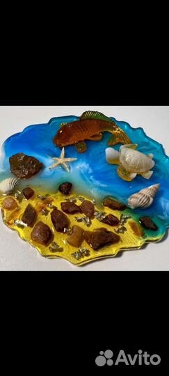 Подарок, сувенир(эпоксидная смола)