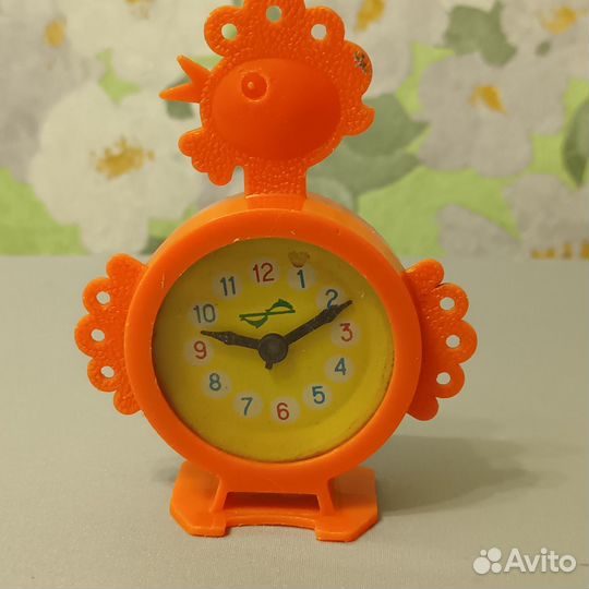 Игрушки СССР Часики, Пупс, Машинки, Дудка