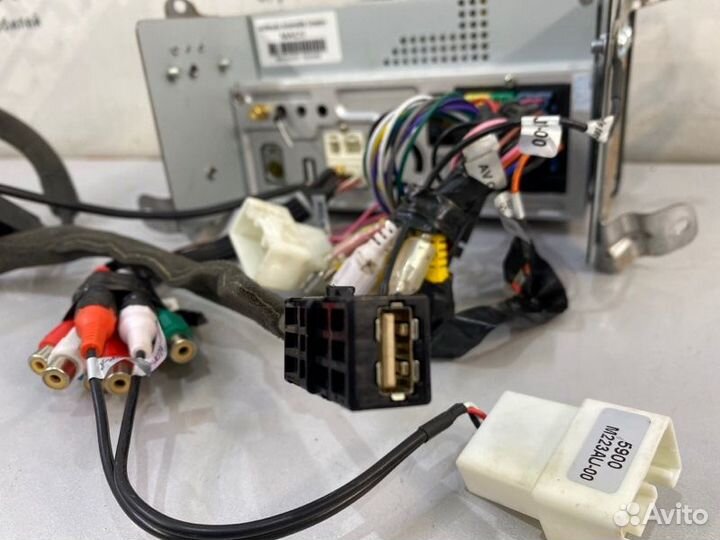 Магнитола Mitsubishi Outlander GF7W 4B11 2019