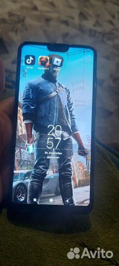 Xiaomi Mi 8 Lite, 4/64 ГБ