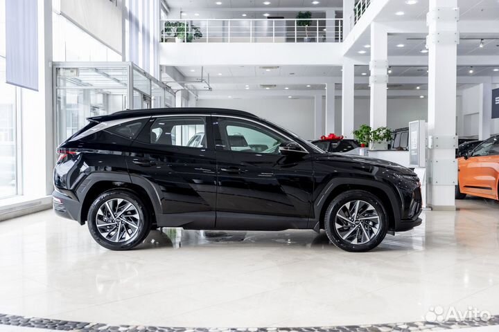 Hyundai Tucson 2.0 AT, 2024, 25 км