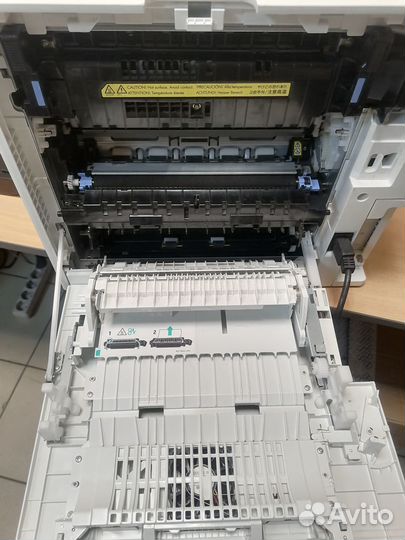 Принтер HP LaserJet Enterprise M607