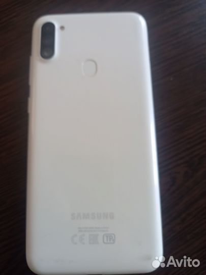 Samsung Galaxy A11, 3/32 ГБ