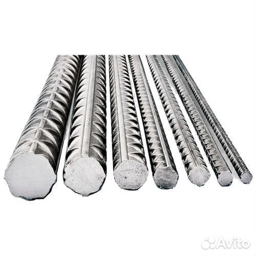 Металлопрокат. Арматура, труба, уголок