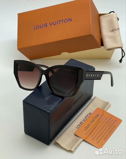 Солнцезащитные очки женские Louis Vuitton 6 цветов