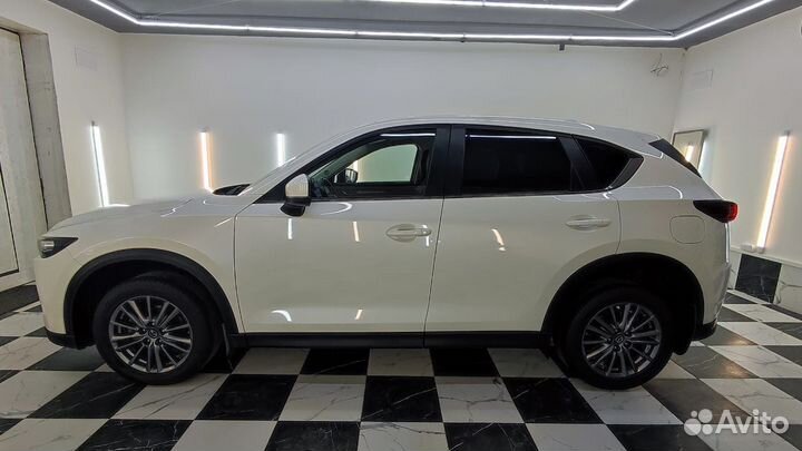 Mazda CX-5 2.0 AT, 2018, 130 000 км