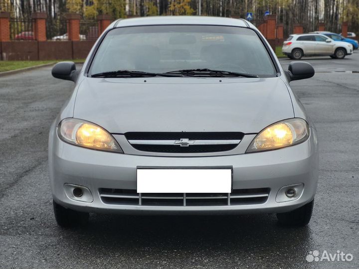 Chevrolet Lacetti 1.4 МТ, 2006, 176 000 км