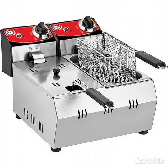 Фритюрница Eletto R 92 Турция