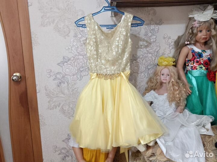 Нарядное платье женское