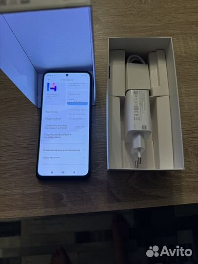 Xiaomi Redmi Note 11, 4/128 ГБ