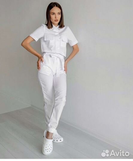 Медицинский комбинезон/ униформа для мастера