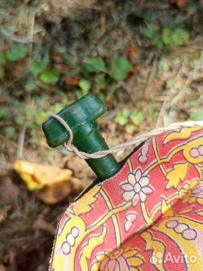 Матрас надувной прорезиненный СССР Patma Венгрия