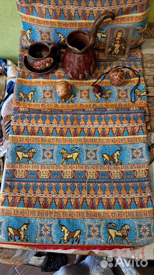 Наволочки из Армении национальный узор гобелен