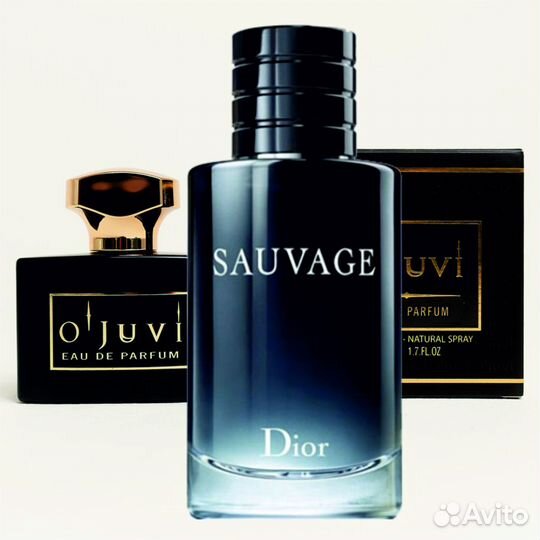 Духи Dior - Sauvage