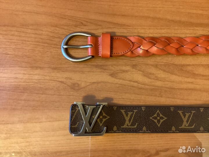 Ремень женский италия