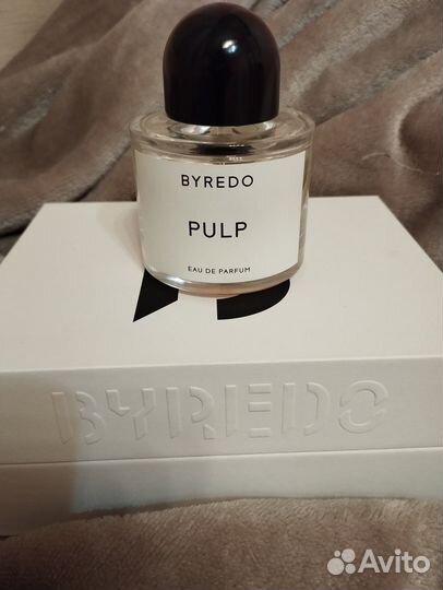 Byredo pulp