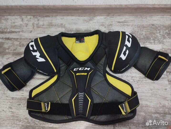 Нагрудник хоккейный ccm jr