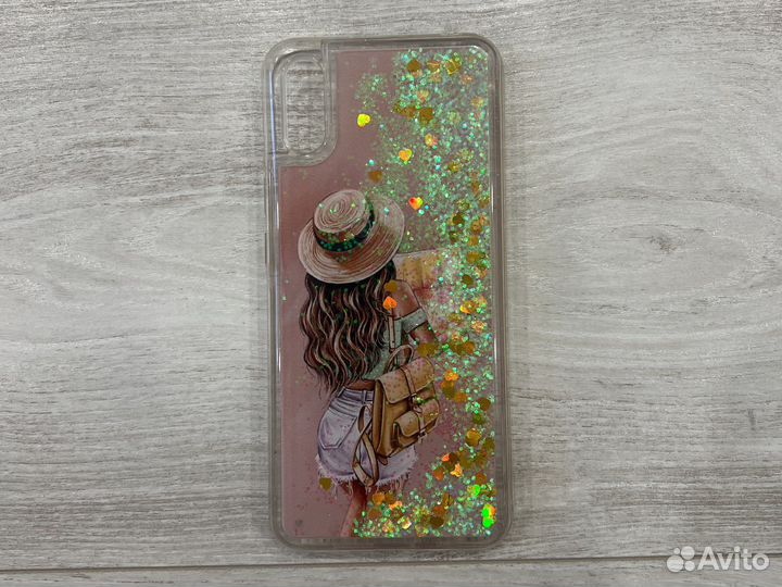 Чехол для телефона Redmi 9А