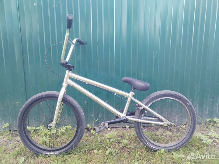 BMX TT millenium