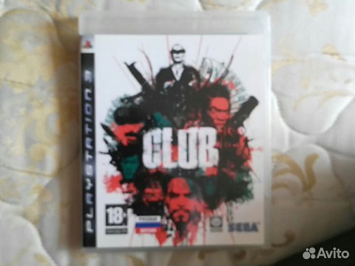 Игры для приставки