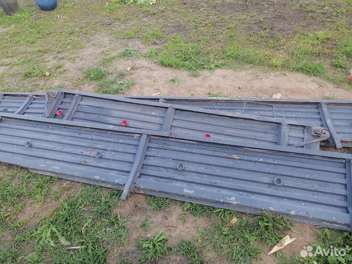 Борта газель