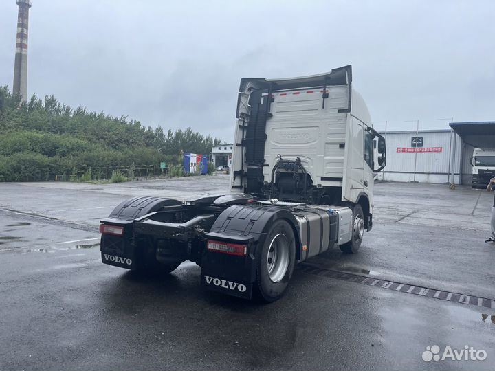 Volvo FM 420, 2023